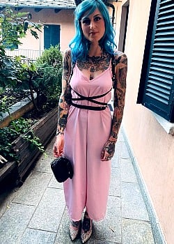 Sara Riottosa